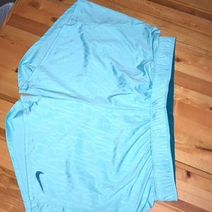 Nike dry fit shorts w/drawstring